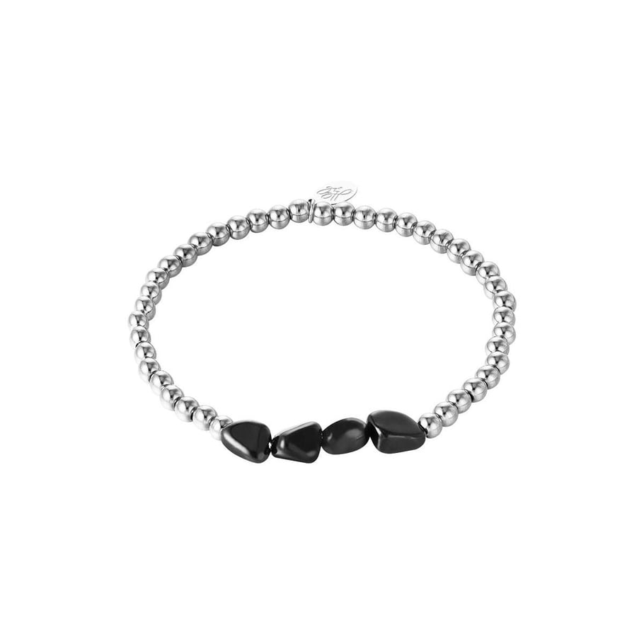 Bracelet Black Rocks Picture2