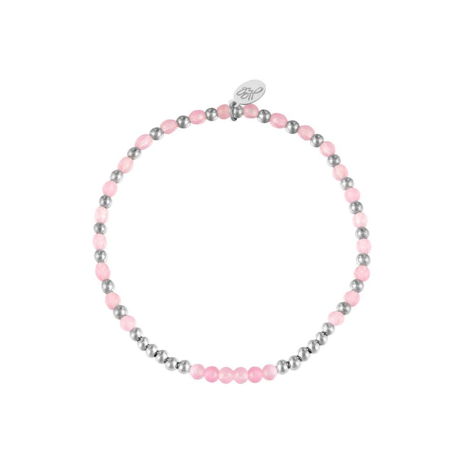 Armband kralen bollen Afbeelding2