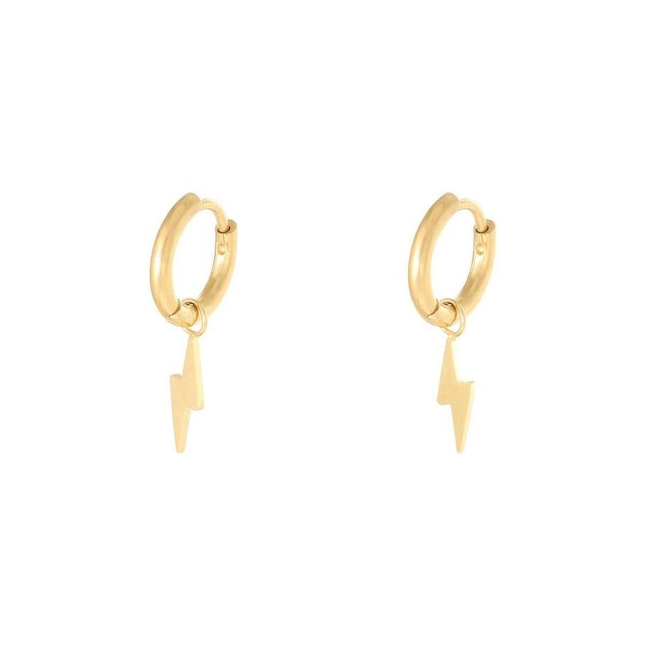 Earrings Bolt Picture2
