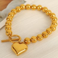 SL84 gold bracelet 
