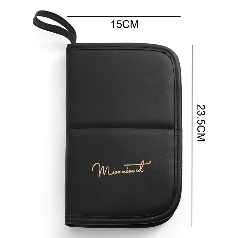 1 Pair Simple Series Simple Solid Color PU Women Bags Picture2