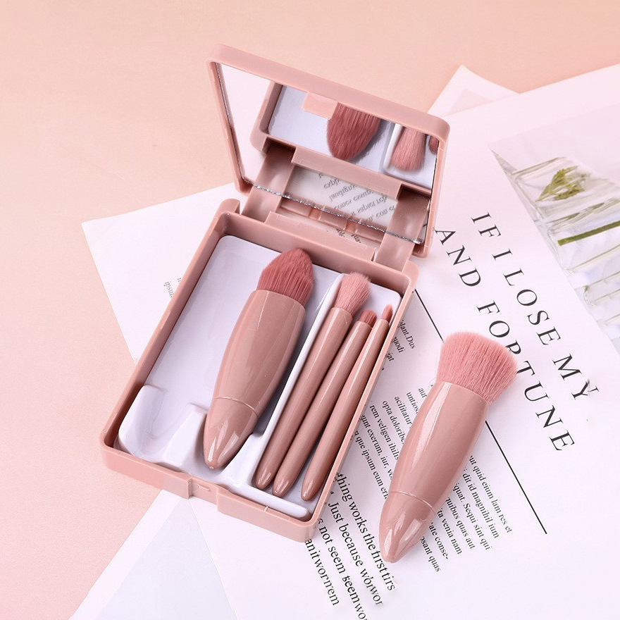 1 Paar Make-up-Pinsel für Damen 