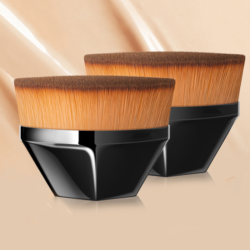 1 Paar Unisex-Make-up-Pinsel 