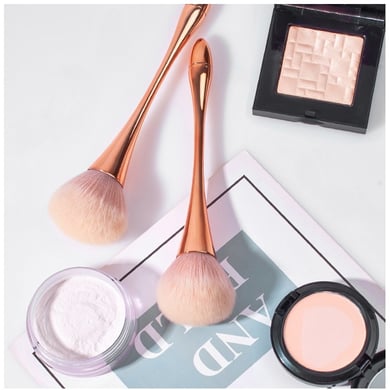 1 Paar Unisex-Make-up-Pinsel h5 Bild2