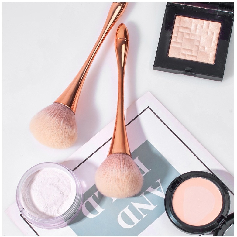 1 Paar Unisex-Make-up-Pinsel Bild2