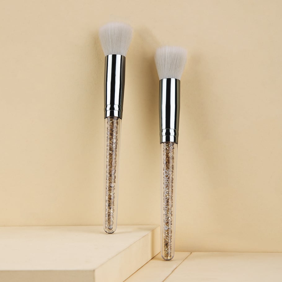 1 Paar Unisex-Make-up-Pinsel 