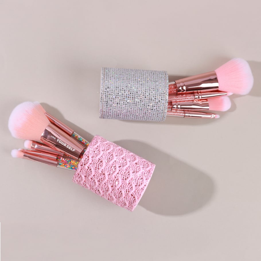 1 Pair Unisex Makeup Brush Picture2