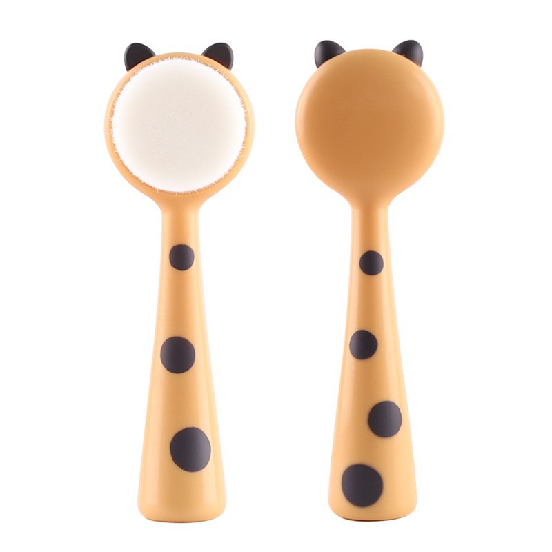1 Paar Unisex-Make-up-Pinsel 