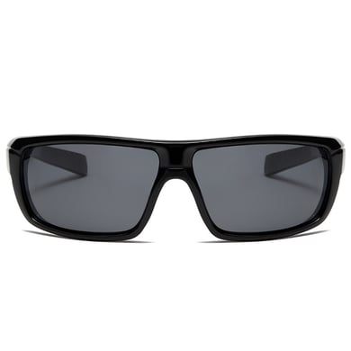 1 Pair Sport Series Daily Geometric Gradient Color Light Resin Unisex Sunglasses h5 Picture4