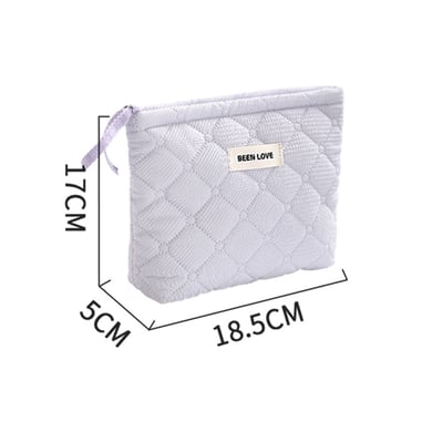 1 Paar Simple Series Einfache einfarbige Polyester-Damentaschen h5 Bild2