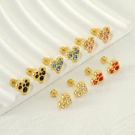 Color dorado 