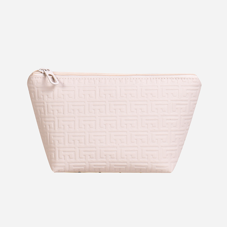 1 par de bolsos de mujer de PU con diseño a cuadros informales de serie simple 