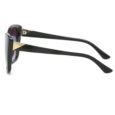 1 Pair Minimalist Series Gradient Color Lightweight Classic Unisex Sunglasses h5 Picture2
