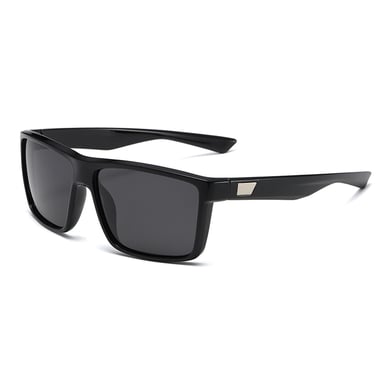 1 Paar Simple Series Simple Patchwork Acryl Unisex Sonnenbrille h5 