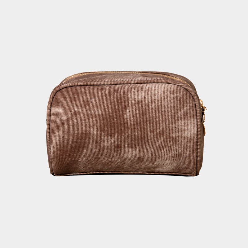 1 Paar Simple Series Einfache Polyester-Damentaschen in gemischten Farben 