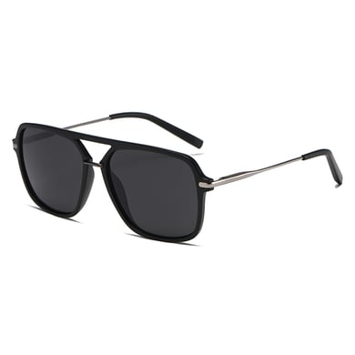 1 Pair Modern Series All-match Patchwork Minimalist Anti-glare Unisex Sunglasses h5 