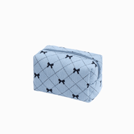 Blue bow pillow bag Picture5