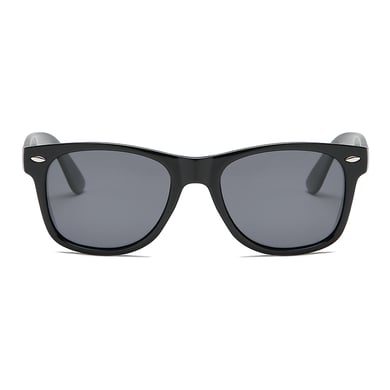 1 Paar Simple Series Daily Patchwork Kunststoff-Acryl Unisex-Sonnenbrille h5 Bild2