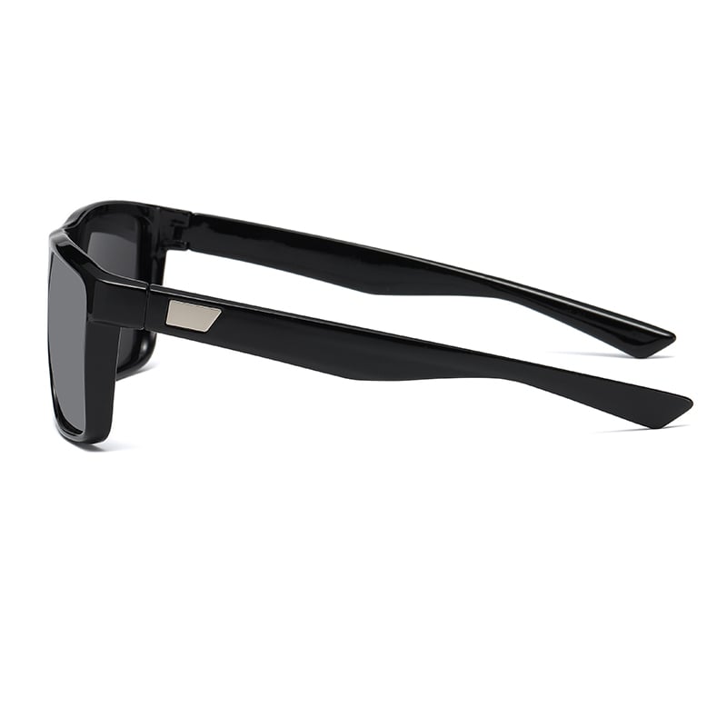 1 Paar Simple Series Simple Patchwork Acryl Unisex Sonnenbrille Bild2