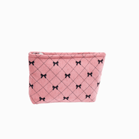 Pink Bow Clutch Picture7