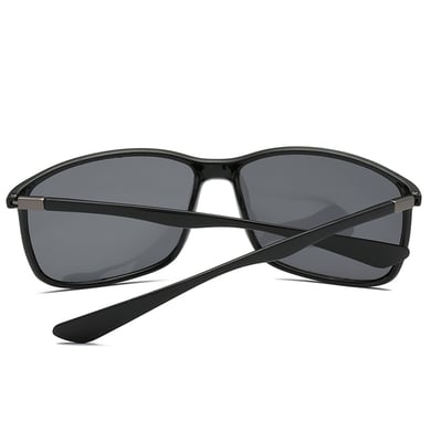 1 Paar Simple Series Daily Unisex-Sonnenbrille aus Viskose mit Leopardenmuster h5 Bild2