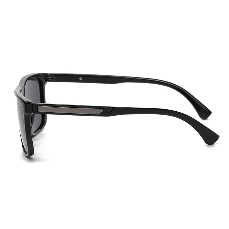 1 Paar Simple Series Daily Patchwork Acryl-Unisex-Sonnenbrille Bild2