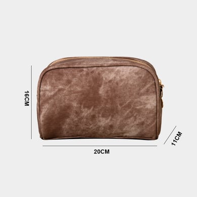 1 Paar Simple Series Einfache Polyester-Damentaschen in gemischten Farben h5 Bild2