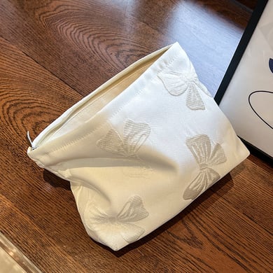 1 Stück Romantische Serie Süße Schleife Knoten Polyester Damentaschen h5 