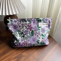 Large Purple Daisy Picture2