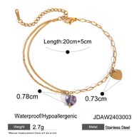 Gold color/JDAW2403003 Picture3