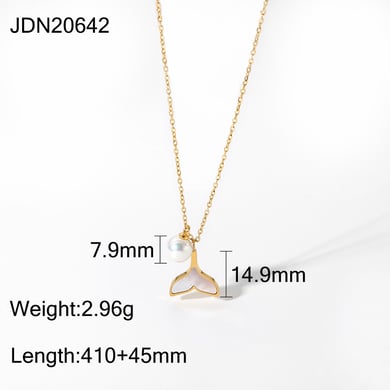 2024 Summer Beach Style Shell Stainless Steel Earrings European and American Independent Station Hot Selling Starfish Titanium Steel Earrings h5 