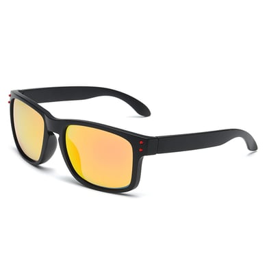 1 Stück Simple Series Casual Solid Color Kunststoff Damen Sonnenbrille h5 