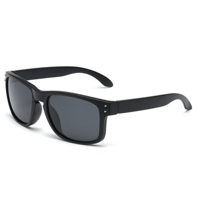 1 Pair of Basic Everyday Sports Casual Solid Color Unisex Sunglasses h5 