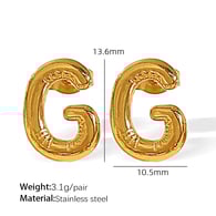 EH860GG gold earrings Picture21