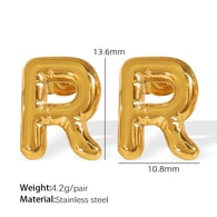 EH860GR gold earrings Picture10
