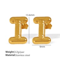 EH860GI Gold Earrings Picture19