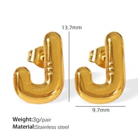 EH860GJ Gold Earrings Picture18