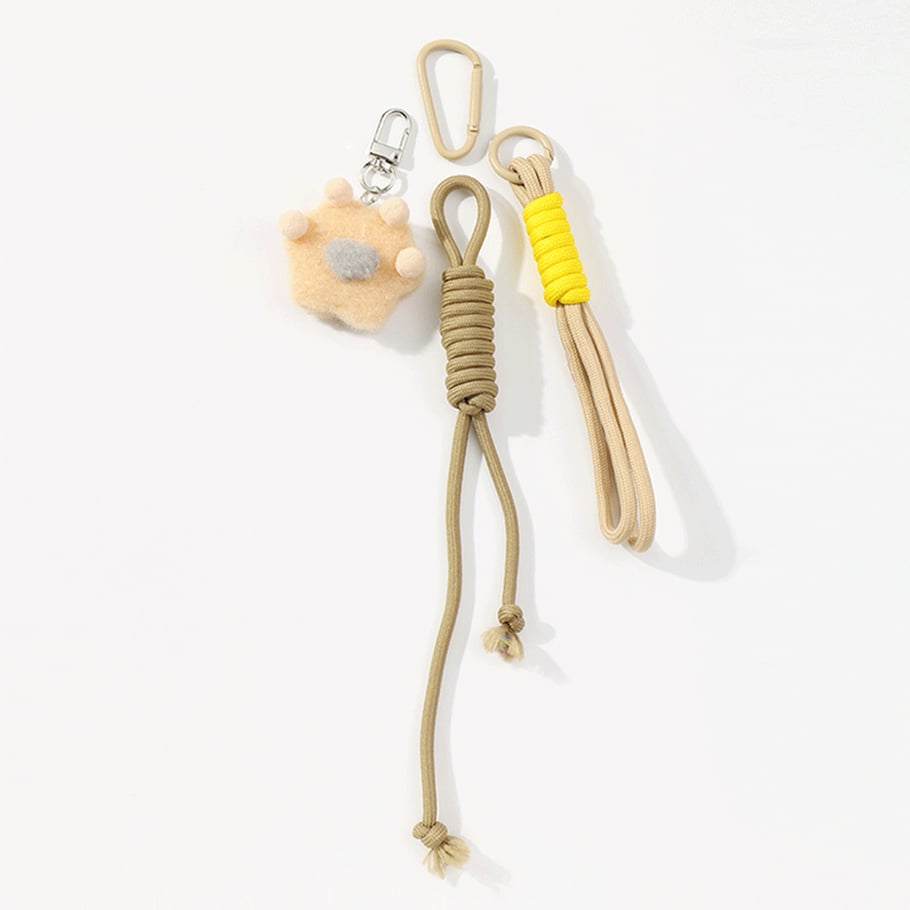 1 Piece Simple Series Cute Cartoon Alloy Women's Bag Charms 