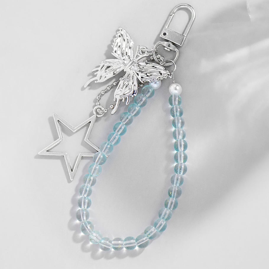 1 Stück Romantische Serie Süße Schleife Knoten Legierung Damen Tasche Charms 