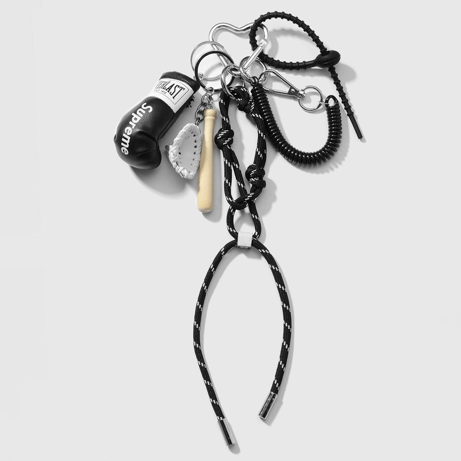 1 Piece Simple Series Sports Cartoon Alloy Unisex Bag Charms 
