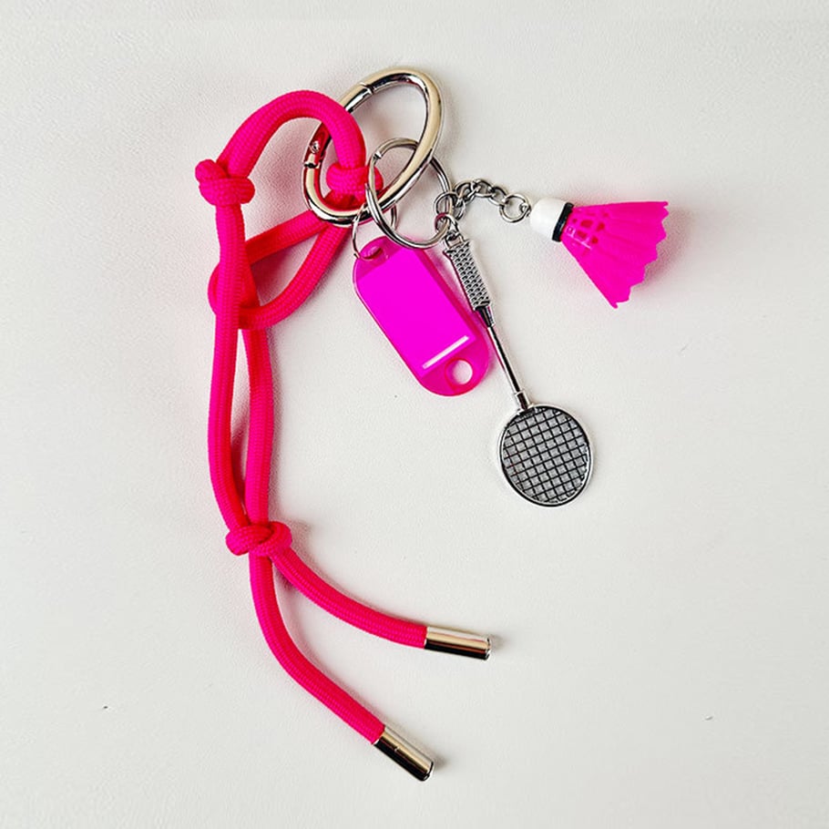 1 Stück Simple Series Casual Geometric Alloy Damen Taschenanhänger Bild2