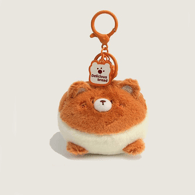 Bear pineapple bun Picture2