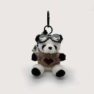 Space mirror brown love bear Picture3