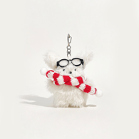Scarf  glasses puppy Picture4