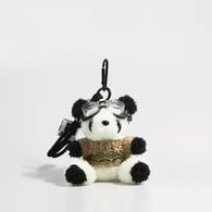 Space Mirror Khaki Sweater Bear Picture2