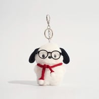 Scarf glasses dog Picture6