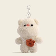 Shoulder bag bear-[white] Picture2