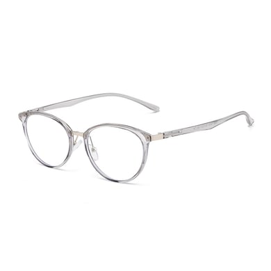 1 Stück Simple Series Casual Solid Color Kunststoff Damen Sonnenbrille h5 