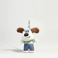Green Striped Dog Picture4