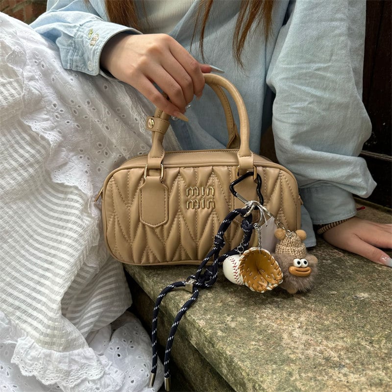 1 Piece Simple Series Cute Chain Alloy Women's Bag Charms Picture2